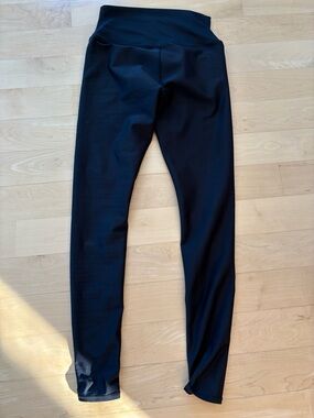 Black Alo high-Waist Leggings